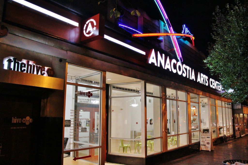 Anacostia Arts Center
